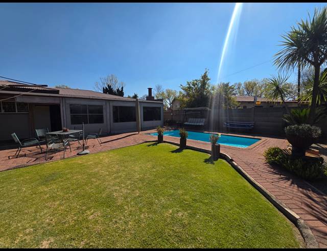 3 BEDROOM HOUSE FOR SALE IN SASOLBURG EXT 1